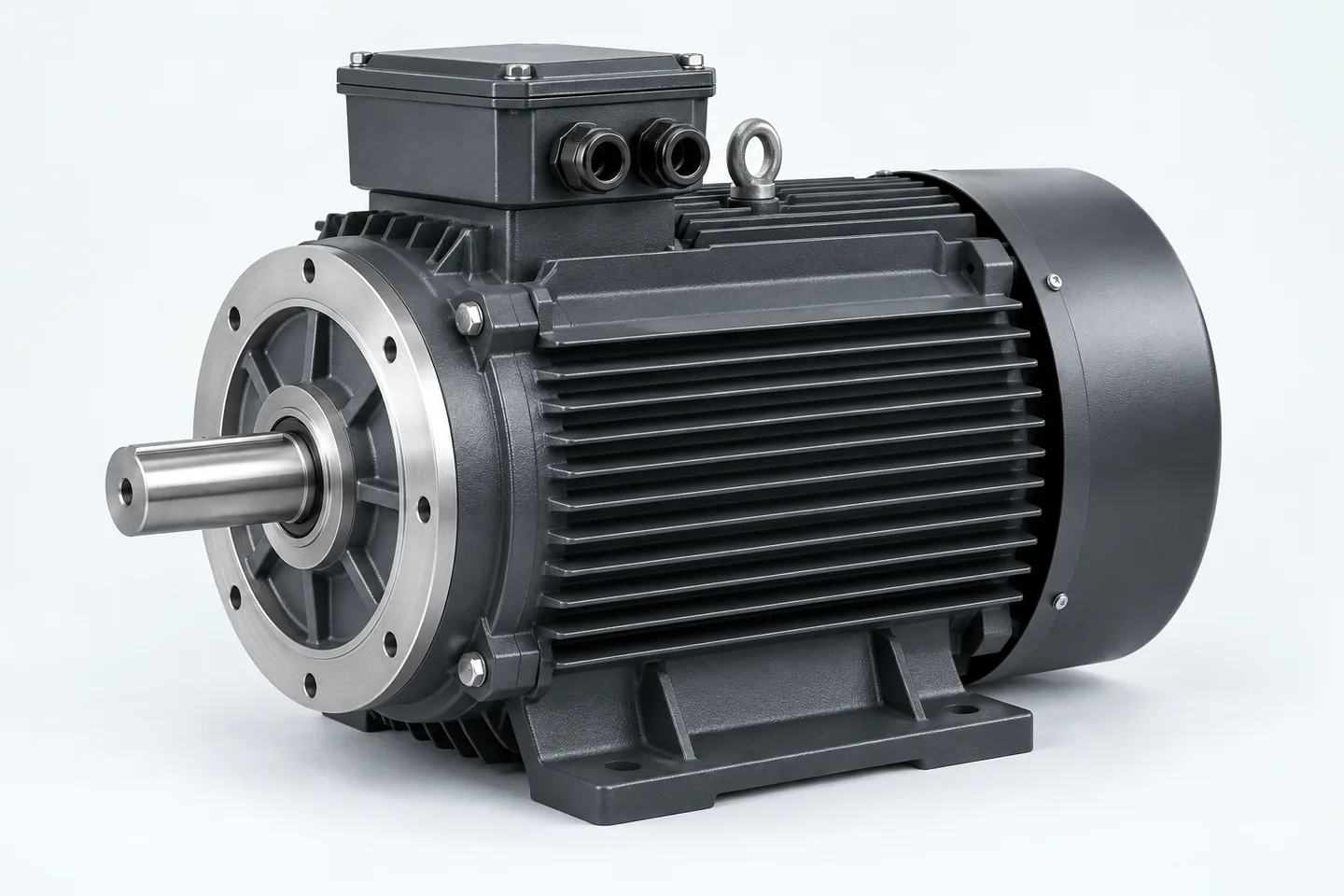 SIMOTICS M-1PH8 Main Motors — Motor illustration