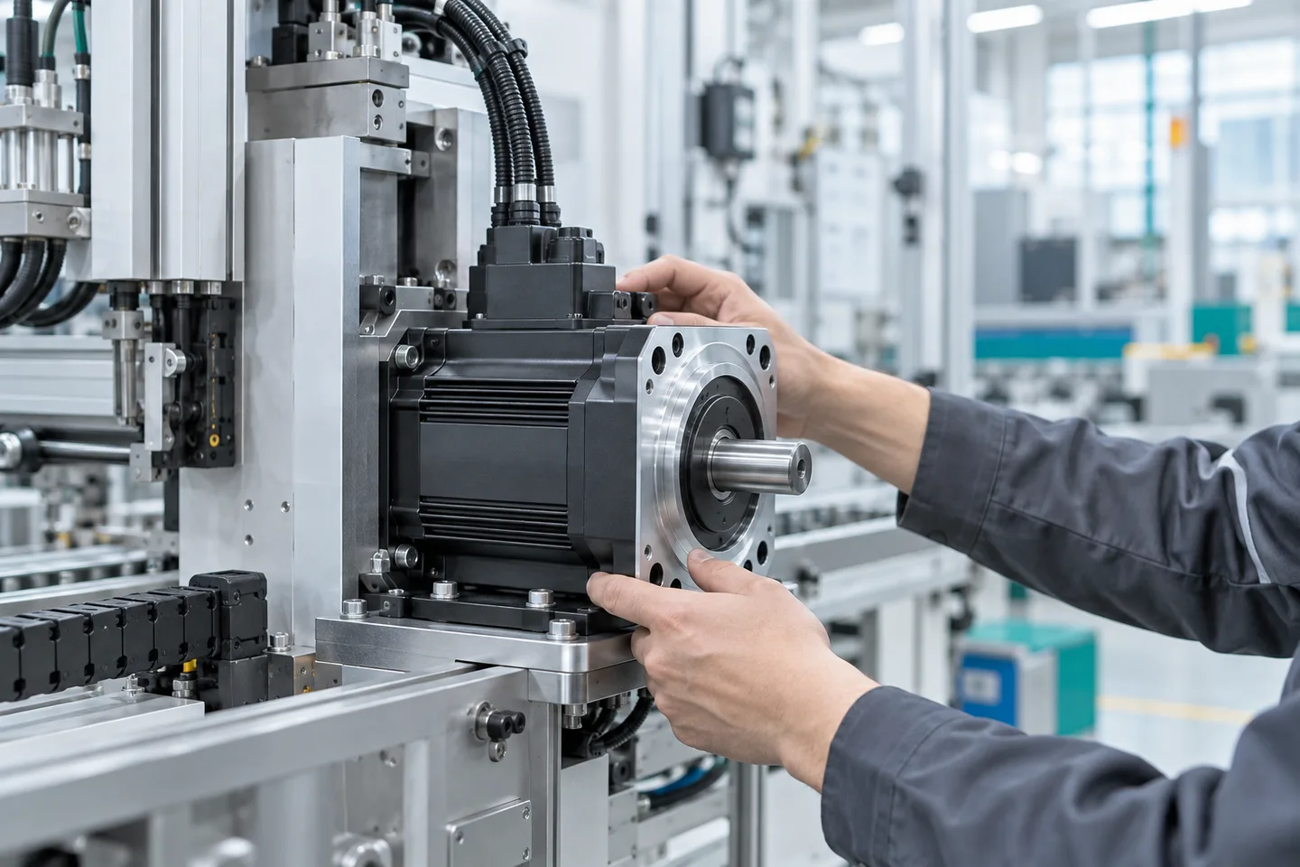 Machine maintenance