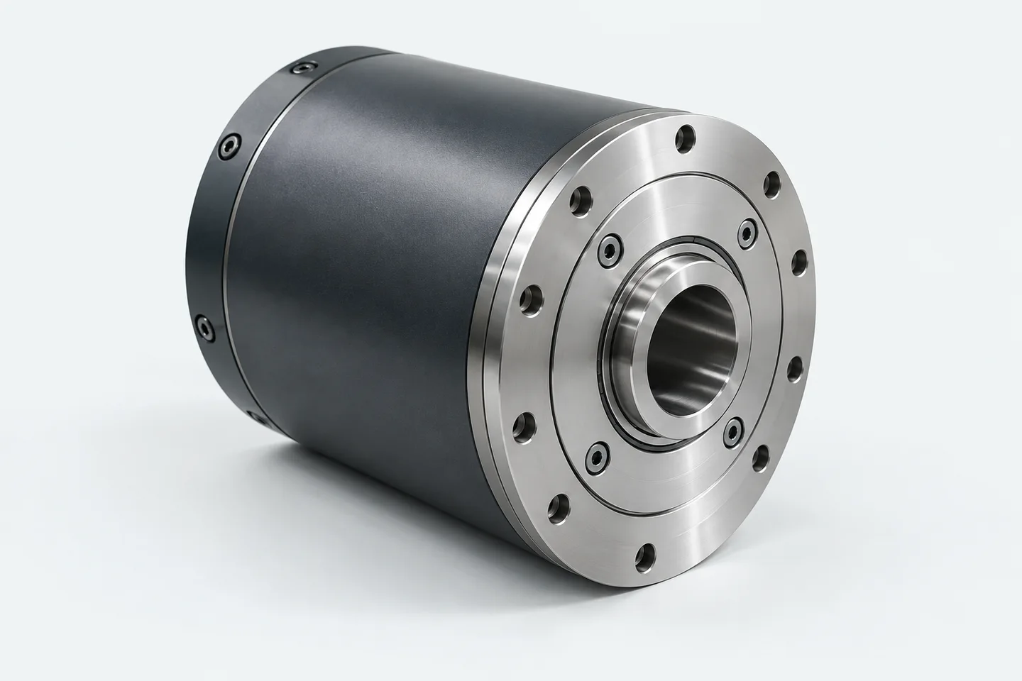 SIMOTICS T-1FW3 Torque Motors — Motor illustration